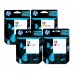 Original HP No. 13 (C4814A) OEM Black ink cartridge